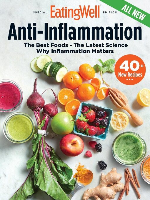 Title details for EatingWell Anti-Inflammation by Dotdash Meredith - Available